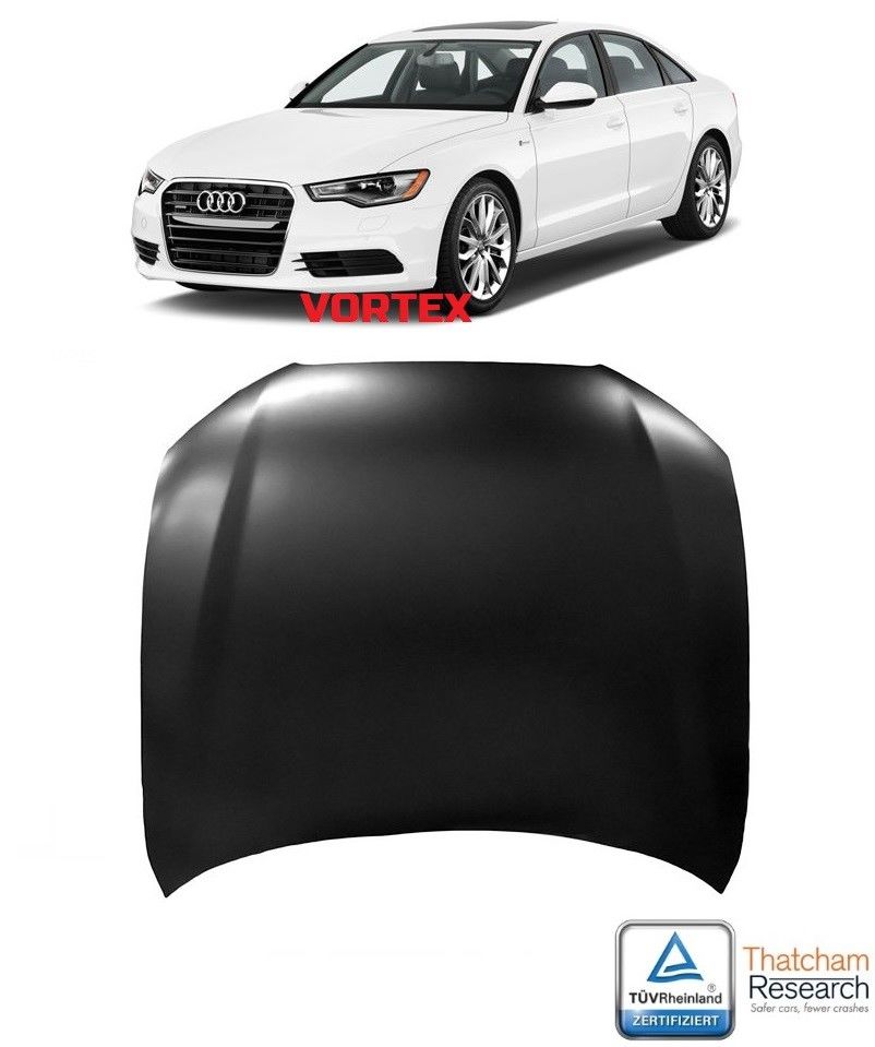 AUDİ - MOTOR KAPUTU (ALUMİNYUM) (TONGYANG) A6 2013- - 4G0823029
