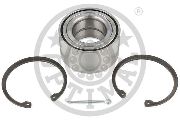 TEKER RULMANI ON MERCEDES W203 W204 C207 C209 R171 R172 A2033300051
