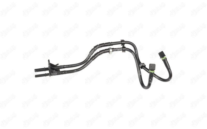 YAKIT BORUSU CITROEN JUMPER PLATFORM ŞASİ-RELAY 3.0 HDİ 160 2006-09 1557.F9