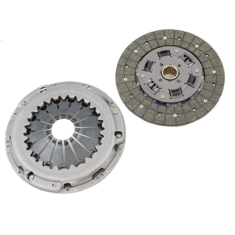 DEBRİYAJ SETİ COROLLA-AURIS 1.33-1.6-1.4 D4D 09> - OEM 3125002160,3121012360,3121005121,3140059015,3140059005,3140005010,3140005012,3140005011,3140019005,