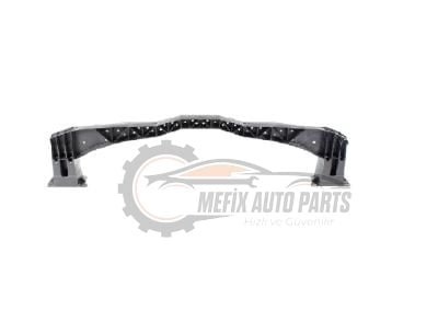 CITROEN - ÖN TAMPON ALT DARBE EMİCİ ( PLASTİK ) C4 2004- - 7414JY