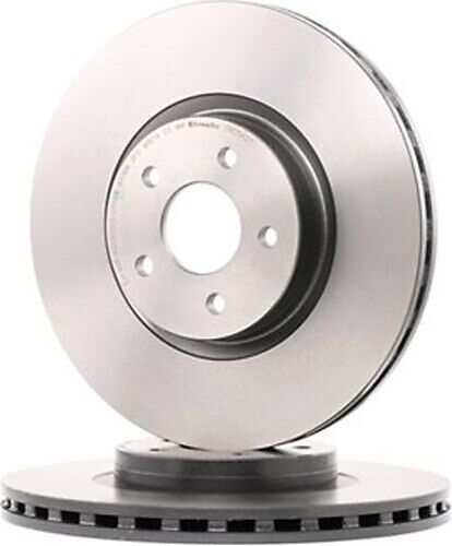 FREN DİSKİ (TAKIM) ÖN FORD CONNECT 12> FOCUS II SW 05>11 FOCUS III 2.0 ECOBOOST 12>15 KUGA DIZEL 12>14 / VOLVO V40-C30 06-12 C70 II 07>12 S40 II 05>12 V50 04>12(320X63,6X48,8X5DL)