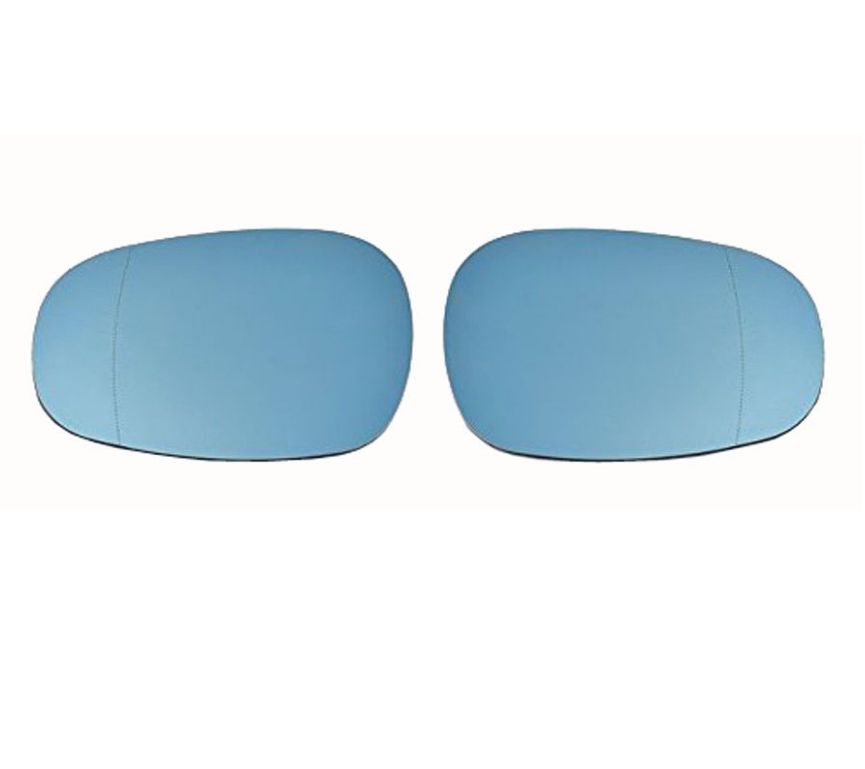 DIŞ DİKİZ AYNA CAMI SAĞ E90 LCİ 2009-