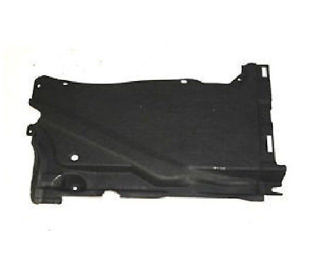 AUDİ - TABAN KAPLAMASI ARKA ALT SOL A6 2013- - 4G0825215