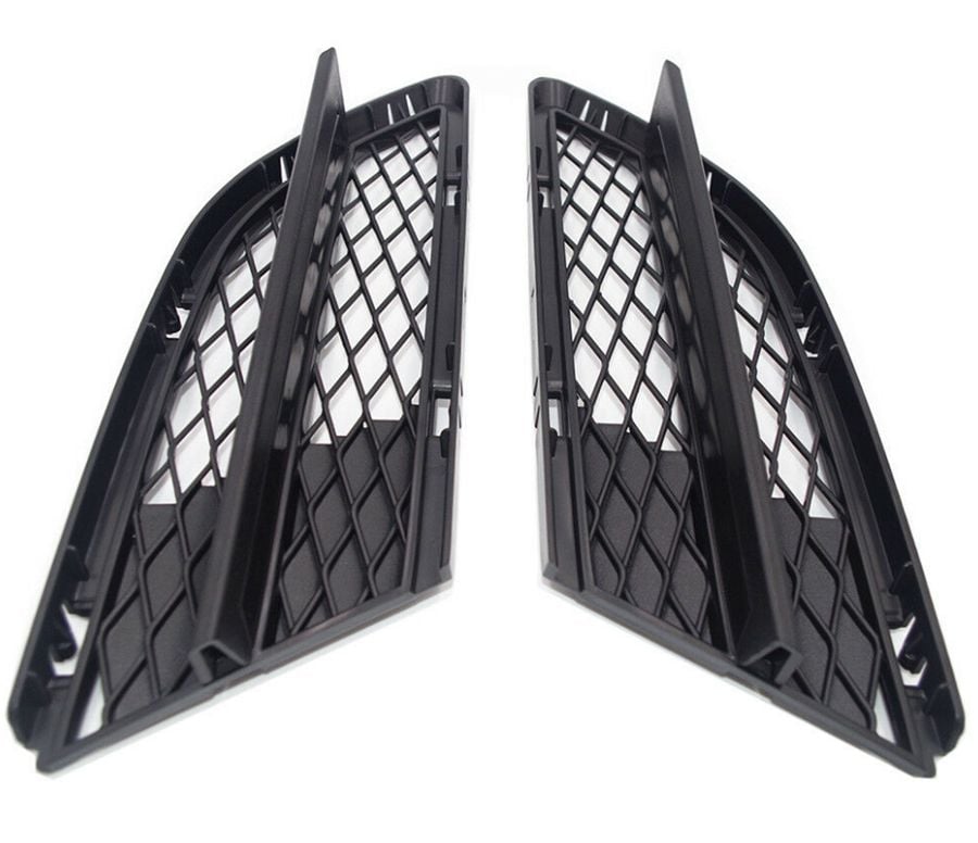 BMW - ÖN TAMPON IZGARASI SOL E90 LCİ 2009- - 51117198901