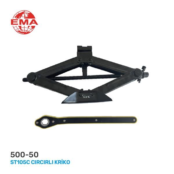 ST105C ARABA KRİKOSU CIRCIR KOLLU MAKAS TİPLİ / AKORDİYON DAR TABAN 7702255913