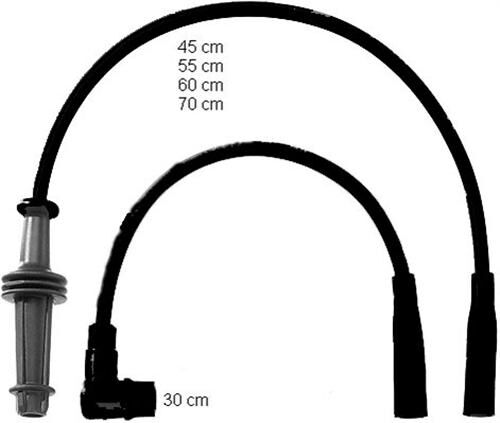 ÇAKMAK İÇİ GÖVDE KOMPLE TRANSIT 99-- FOCUS I 98-04 98AG15052CB