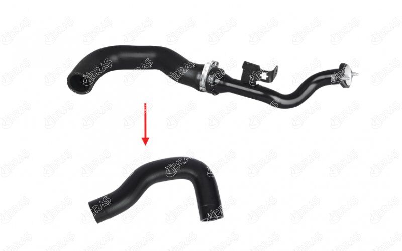 TURBO HORTUMU METAL BORU HARİÇ LINEA 1.3 JTD-1.4 16V
