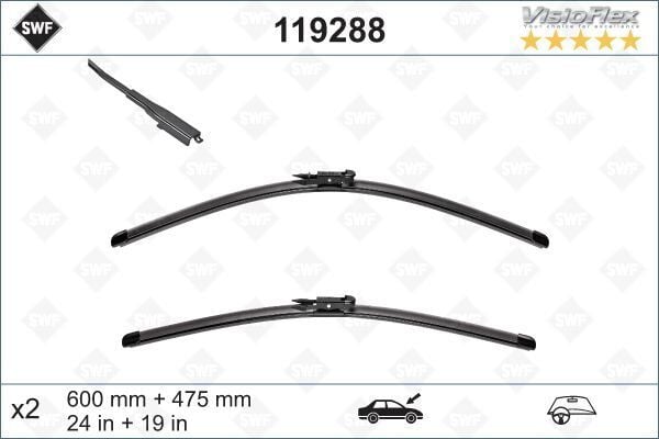 ÖN BALATA VOLVO XC60 D3 2008-2017 D4 12-17 D5 08-15 T5 2010-1207 T6 2008-2017 156 31277334-30793943-31277271