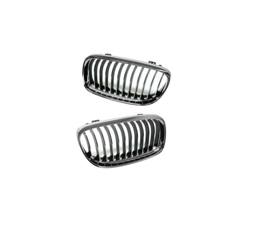 ÖN PANJUR (KOMPLE KROM) SAĞ E90 LCİ 2009-