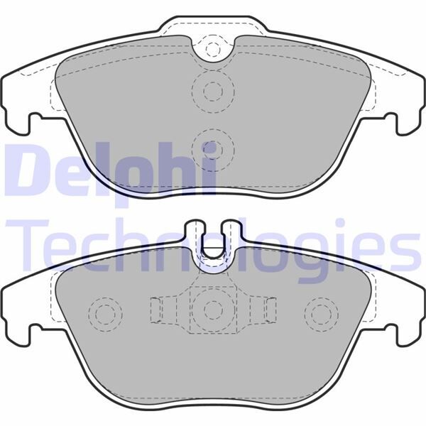FREN BALATASI ARKA MERCEDES W204 S204 X204 C207 A207 A0004200205