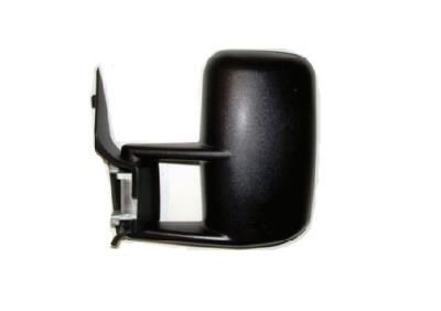 VOLKSWAGEN - DIŞ DİKİZ AYNA ELEK. SOL LT-35 1996- - 2D1857501C01C