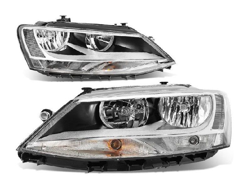 ÖN FAR SAĞ (MOTOR ÜZERİNDE) JETTA 2011-