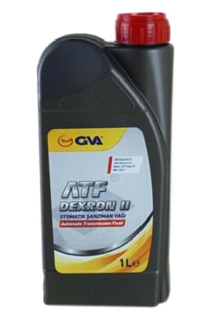 ŞANZUMAN YAĞI GVA ATF II (OTOM.ŞANZ) (MAVİ) (1LT)