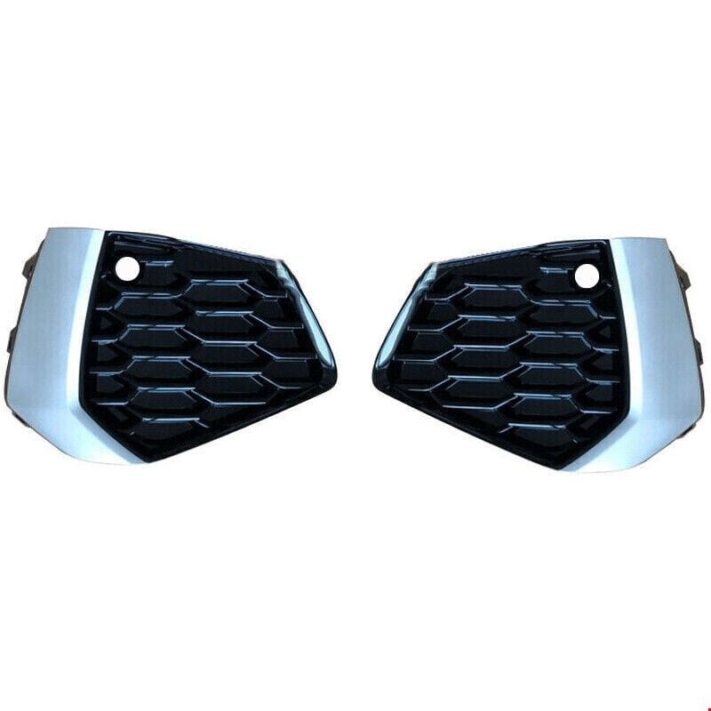 AUDİ - ÖN TAMPON IZGARA SOL S-LİNE A3 2021- - 8Y0807671A