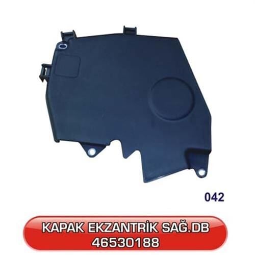 EKSANTRİK KAPAĞI SAĞ DOBLO 1.9 290042 46530188