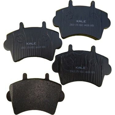 FREN BALATASI ÖN MASTER MOVANO II III 01 NISSAN INTERSTAR 02> 402993 - OEM 7701206727,7701207339,4106000QAD