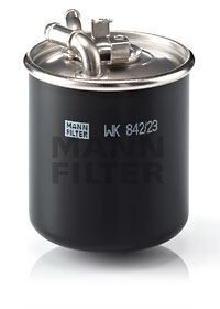 YAKIT FILTRESI MERCEDES OM642 W204 C219 W164 W463 W639 B906 A6420920101