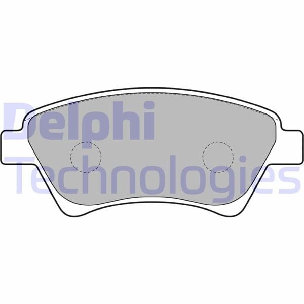 ÖN FREN BALATASI RENAULT MEGANE II 02 KANGOO 01 SC NIC II 03 GRAND SC NIC II 03 1.5dCi 1.6 1.9dCi 2.0 7701208122-410601241R-410608713R