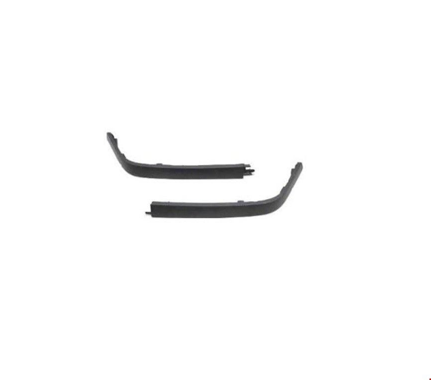 CITROEN - ÖN TAMPON SPOİLERİ SET C3 AİRCROSS 2017 /2021- - 1631806280