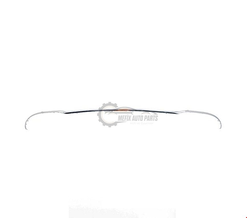 MERCEDES - ARKA TAMPON SPOYLER NİKELAJI W213 2016- - 2138850321
