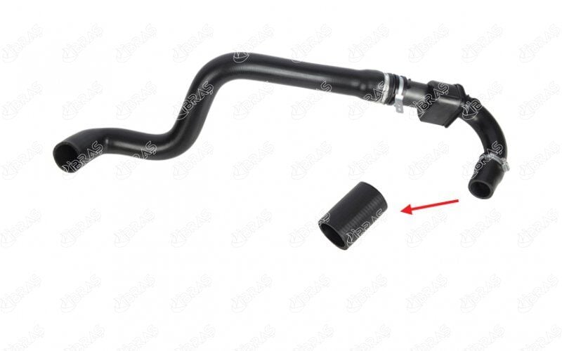 TURBO HORTUMU TEK HORTUM KÜÇÜK MGN II-SCENIC II-DACIA LOGAN 1.5 DCI - OEM 8200398421,8200384940