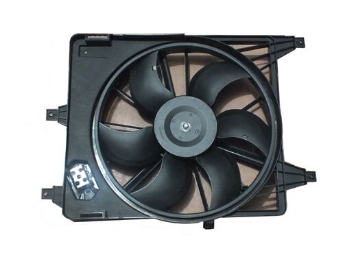 FAN MOTORU KOMPLE DAVLUMBAZLI DACIA LOGAN-SANDERO 1.4-1.6 6001550769