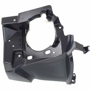 BMW - SİS FAR DESTEK BRAKETİ SOL F30 2012- - 51117284813