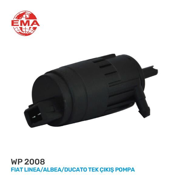CAM SU FİSKİYE POMPASI TEK ÇIKIŞ LINEA-ALBEA-DUCATO 71740987