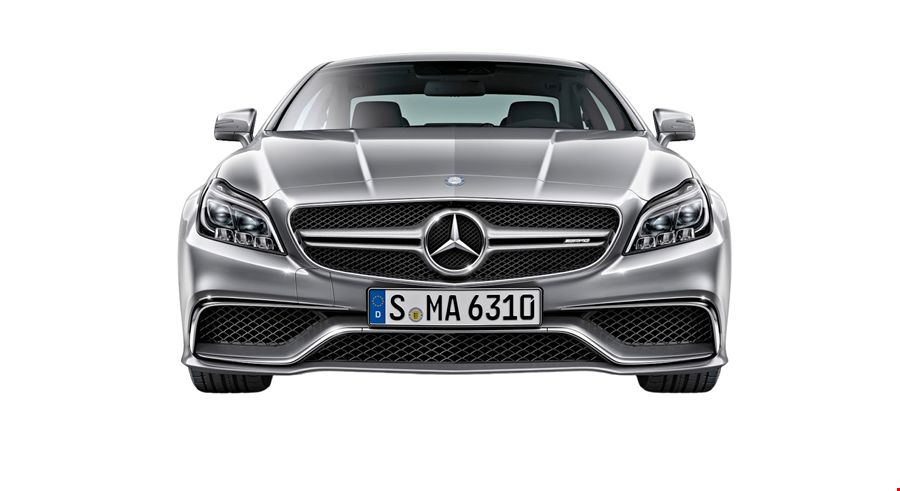 MERCEDES - W218 2011- İÇİN 2015- CLS63 AMG ÖN TAMPON SETİ -