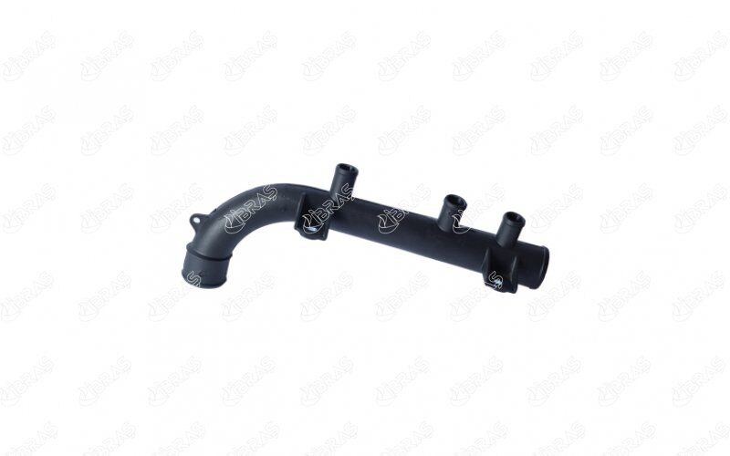 RADYATÖR BAĞLANTI BORUSU VECTRA A-KADETT 88-96 - OEM 1336062,90322217,90322216