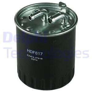 YAKIT FILTRESI MERCEDES OM640 OM642 OM651 W169 W245 W204 W212 X204 X164 B906 A6420901652
