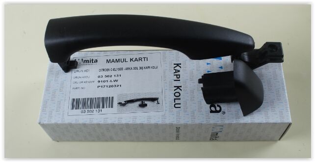 KALORİFER MUSLUĞU R12 7700576146-7701348153