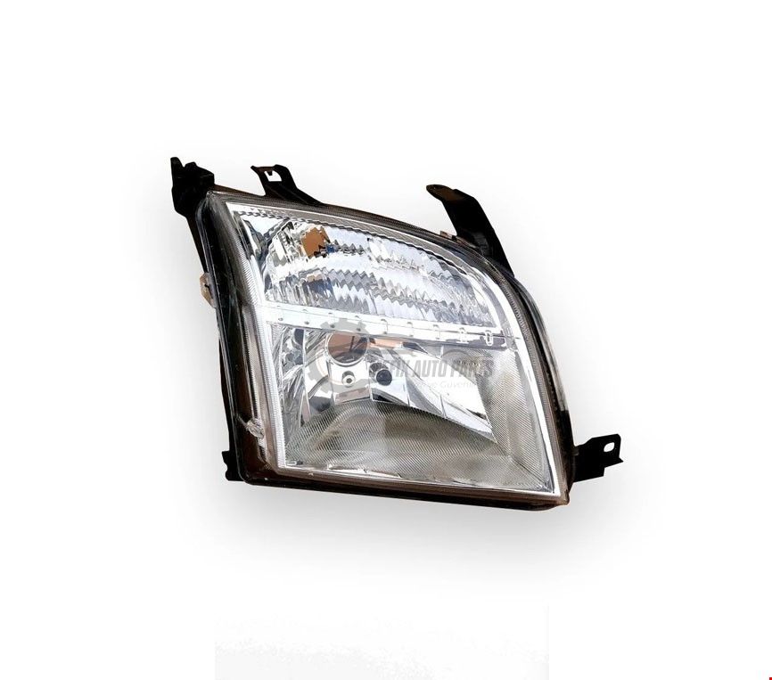 FORD - ÖN FAR SAĞ FUSİON 2003- - 1251802