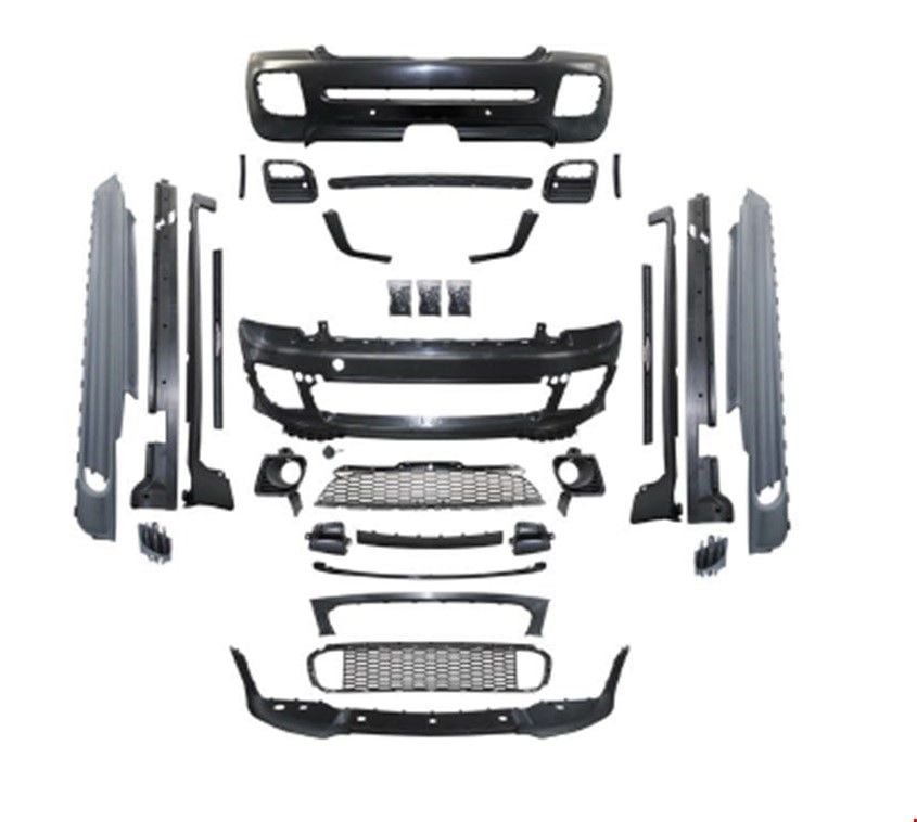 BMW - JCW BODY KIT (ÖN-ARKA-YAN) R56 2006- -