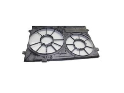 VOLKSWAGEN - FAN DAVLUMBAZI CADDY 2004- - 1K0121207AA-