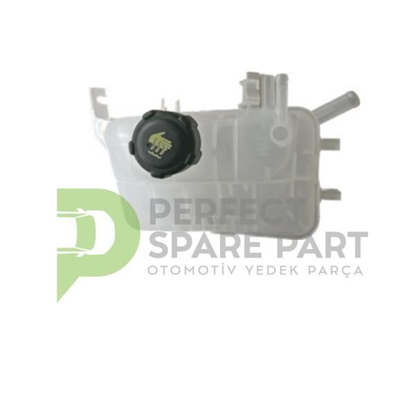 GENLEŞME KAVANOZU KAPAKLI MEGANE III-FLUENCE RADYATÖR EK SU DEPOSU  217100005R