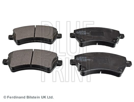 ÖN FREN BALATA TOYOTA COROLLA 1.4L 1.6L 4ZZ-FE 3ZZ-FE ZZE120 ZZE121 VVTi 02-06 / 1.4L 1NDTV NDE120 04-06 0446502061-0446502130-04465YZZDC
