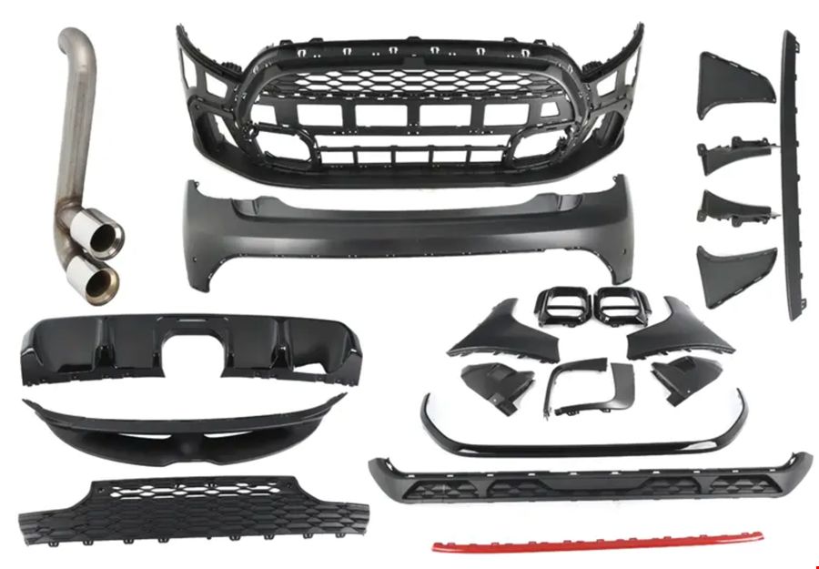 BMW - JCW BODY KIT (ÖN-ARKA) F55 2021- -