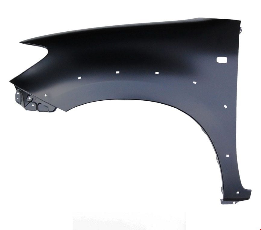 TOYOTA - ÖN ÇAMURLUK SOL ( DODİKLİ ) HILUX 2006- - 53812-0K020