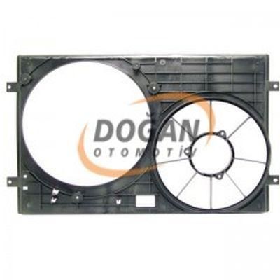 VOLKSWAGEN - FAN DAVLUMBAZI POLO 2002- - 6Q0121207F