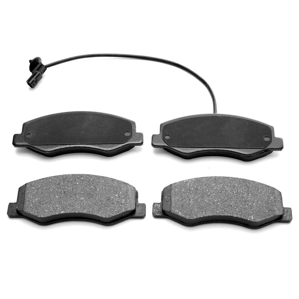 FREN BALATASI ARKA BALATA MASTER III MOVANO B 2.3 DCI-CDTI 10> ÇIFT TEKER - OEM 95513823,440600866R,4406239