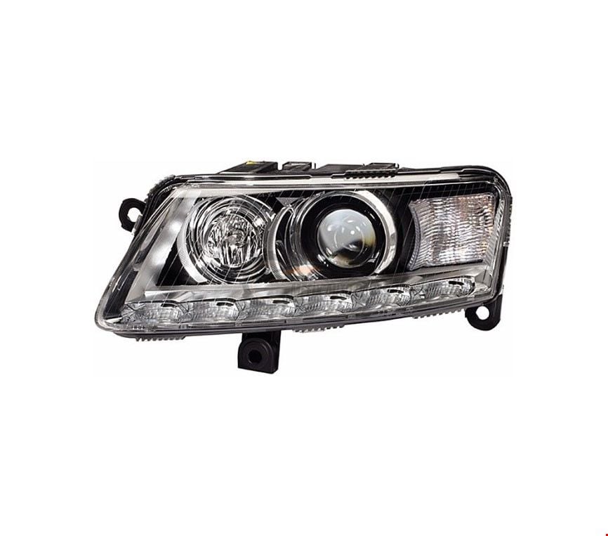 AUDİ - ÖN FAR SOL LEDLİ AUDİ A6 2008 - 4F0941029CP / 4F0941029BP / 4F0941029EP