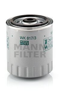 YAKIT FILTRESI MERCEDES OM601 W201 W202 W124 W210 W461 W638 B901>B904 A6010901552