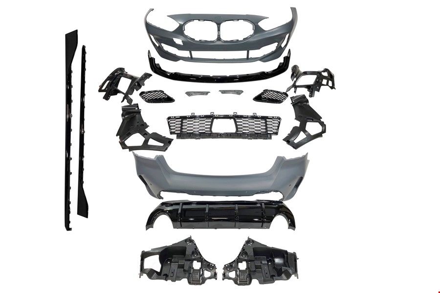 BMW - M135i M-TECH BODY KIT (ÖN-ARKA-YAN) F40 2019- -