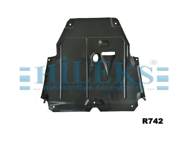 ÇAMURLUK DAVLUMBAZI ÖN SOL FORD COURİER 14 > ET7616115AC