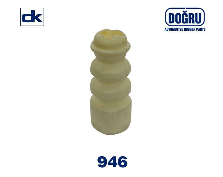 SÜSPANSİYON TAKOZU ARKA POLO -A1-CORDOBA-IBİZA - OEM 6Q0512131B