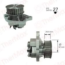 DEVİRDAİM POLO 00-12 1.4 16V - IBIZA-CORDOBA-FABIA 1.4 16V 04-10 AHW-BBY-BKY-CGL T 036121005S-036121008K-036121005E