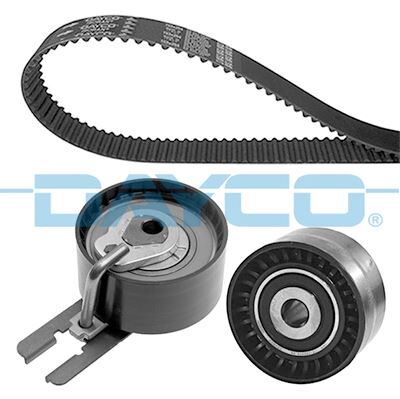EKSANTRİK GERGİ KİTİ P206-P207-P307-P308-P407-P3008-EXPERT-PARTNER-BERLINGO-JUMPY-C2-C3-C4-C5- XSARA-FOCUS II-FIESTA V-VI VOLVO S40-C30-V50-FIAT SCUDO EURO4 1.6 HDI-TDCİ 0831.V4-3M5Q8A615CA-9467565880