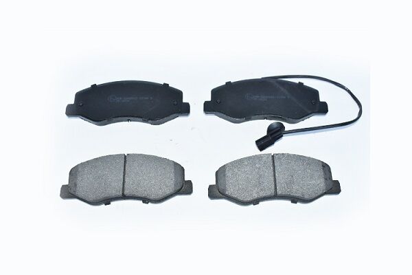 ARKA KAMPANA PABUÇ BALATA HYUNDAI STAREX 2.5L D4BH TC. TCI panelvan 03-08 / H-1 2.5L D4CB 08->  583054AA30-583054HA00-583054AA20